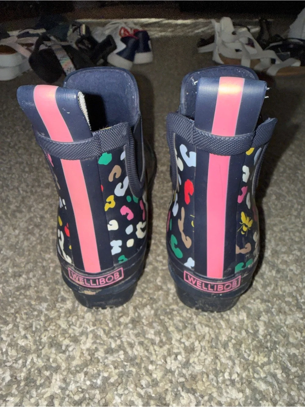 Joules durable waterproof